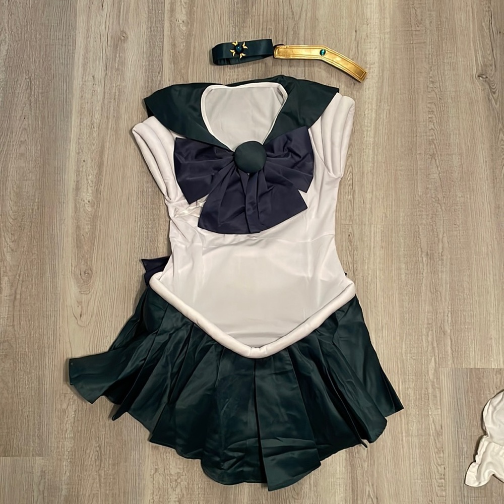Sailor Neptune costume